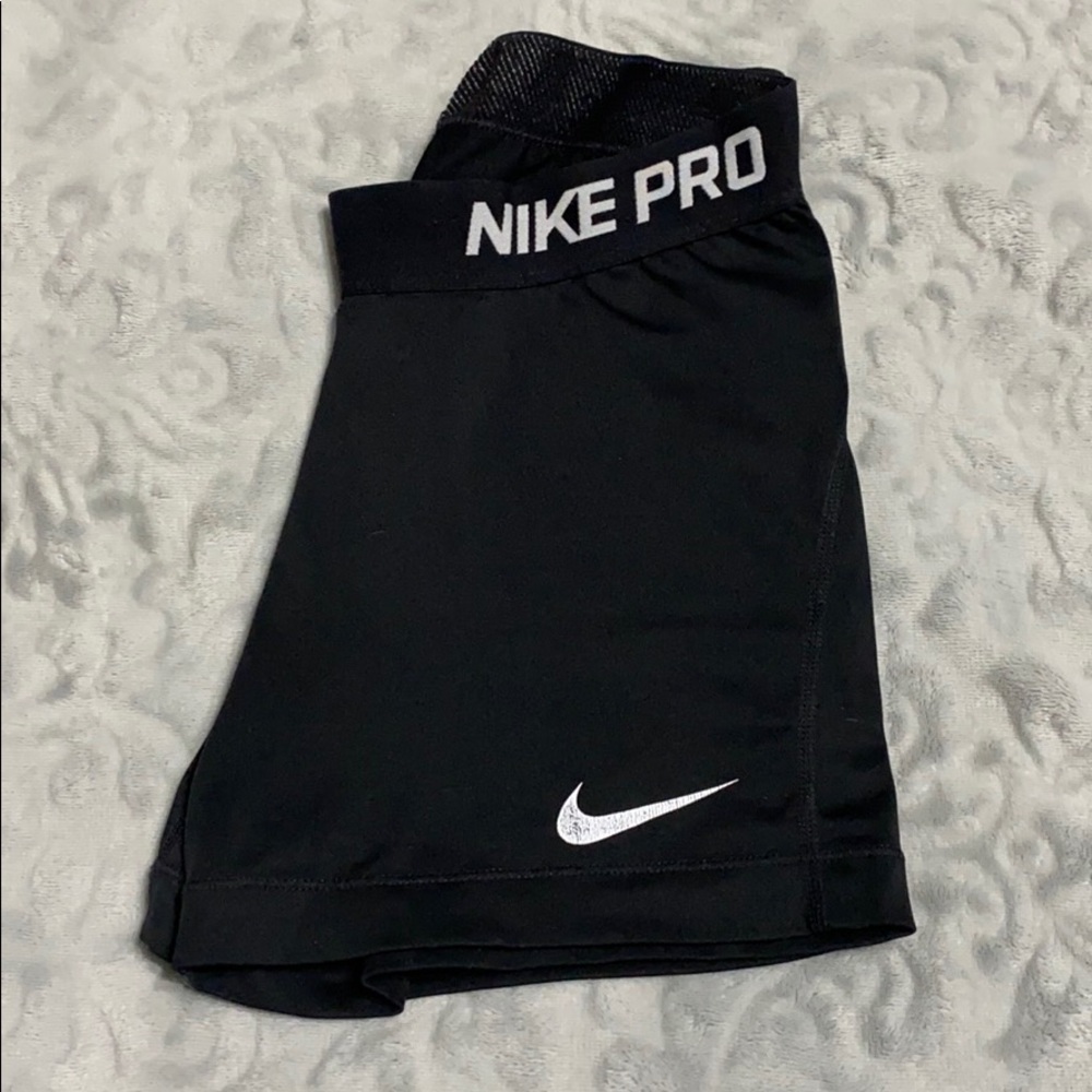Nike pro spandex